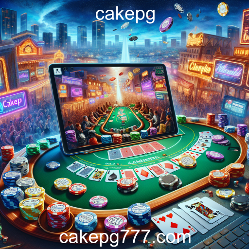 Explorando a Categoria de Cartas no CakePG